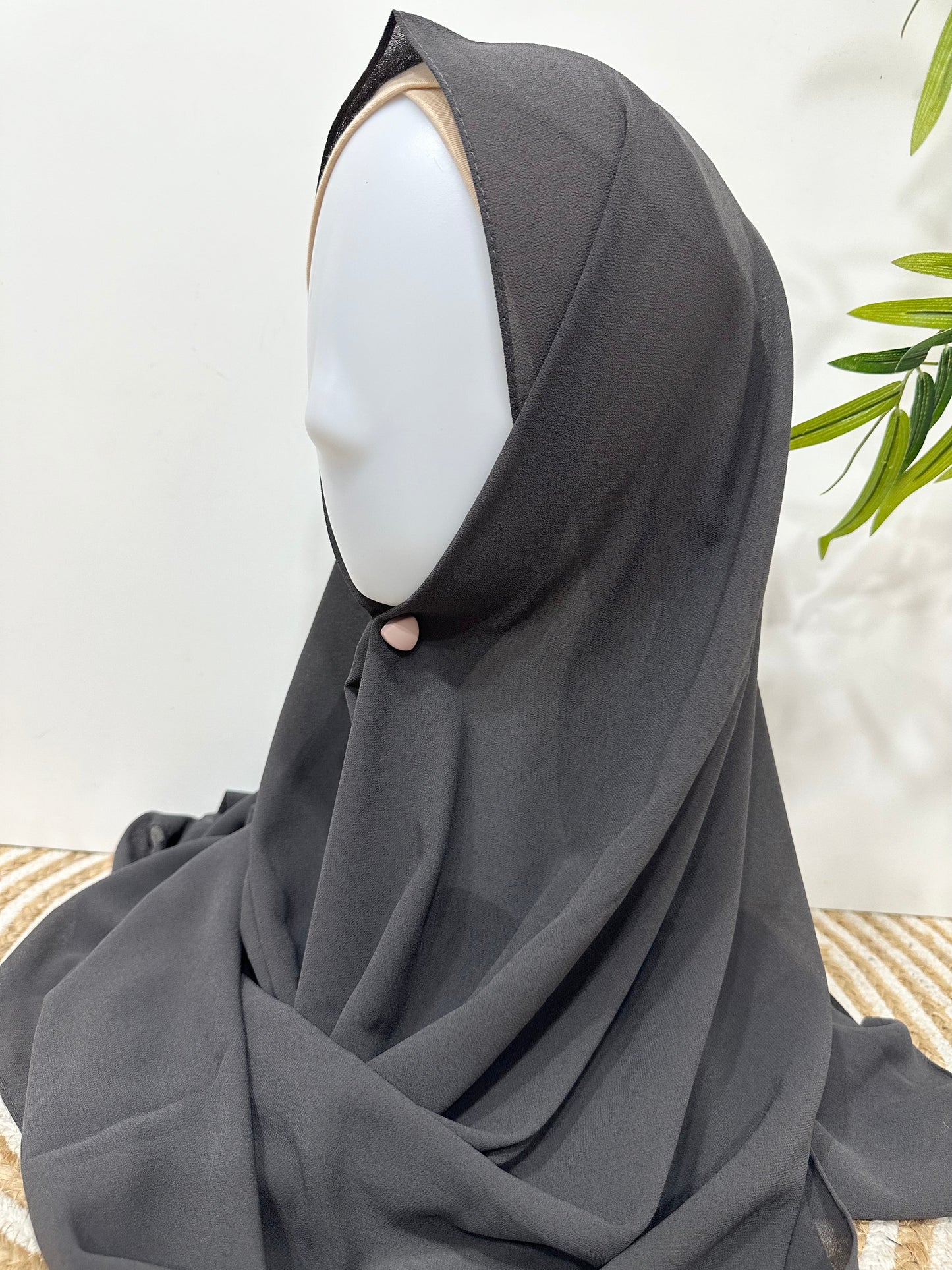 MLC040 Malaysian Chiffon Hijab